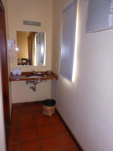 Foto del baño de Portal de Alem Hotel