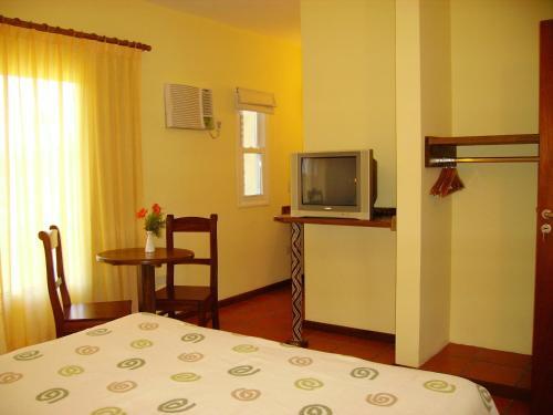 Foto de una habitación de Portal de Alem Hotel
