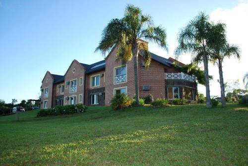 Foto del exterior de Portal de Alem Hotel
