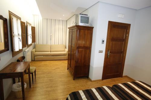 Foto de una habitación de Hostal Rey Pedro I