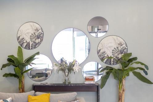 Foto de las zonas nobles de Hotel Moon Dreams Noja