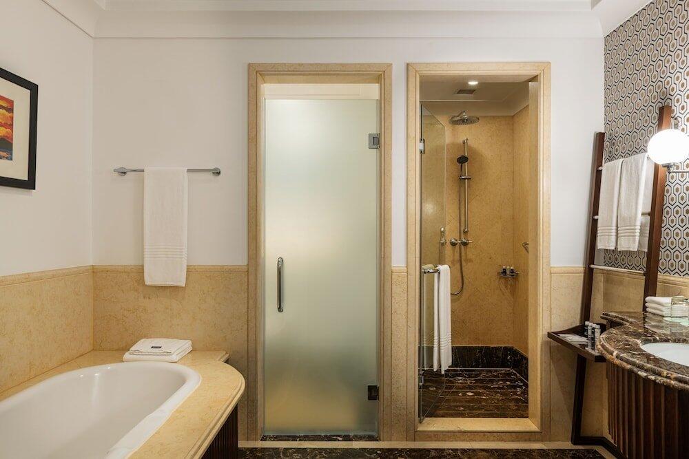 Foto del baño de Hotel The Westin Dubai Mina Seyahi Beach Resort and Waterpark