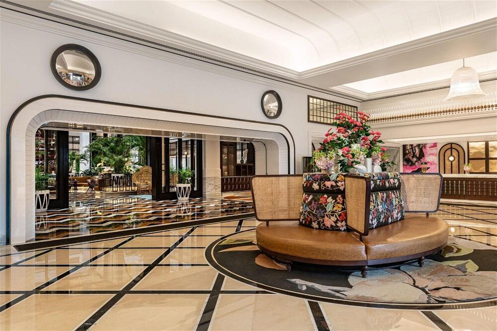 Foto general de Hotel The Westin Dubai Mina Seyahi Beach Resort and Waterpark