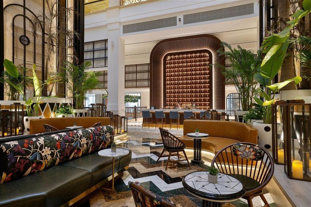 Foto general de Hotel The Westin Dubai Mina Seyahi Beach Resort and Waterpark