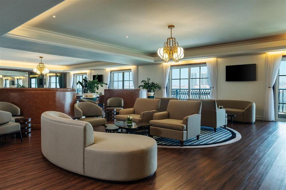 Foto general de Hotel The Westin Dubai Mina Seyahi Beach Resort and Waterpark
