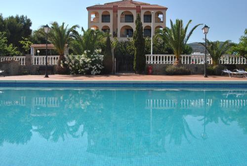 Foto del exterior de Hotel Sancho III