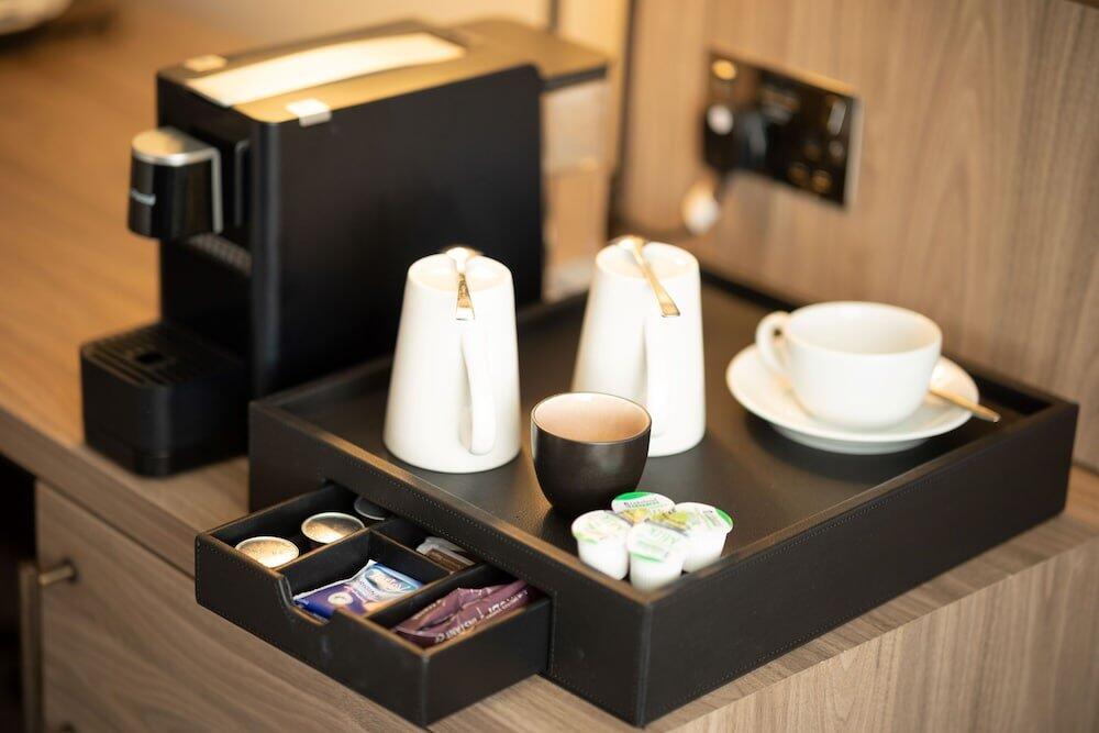 Foto de una habitación de Marks Tey Hotel Colchester