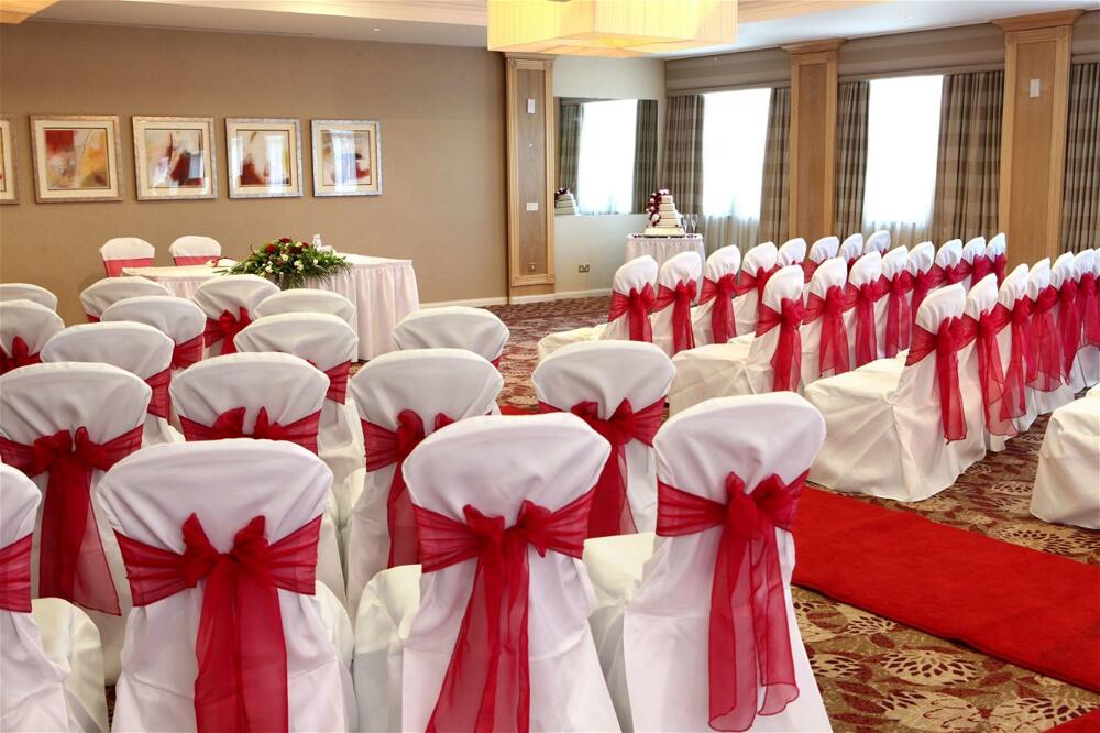 Foto de restauración de Marks Tey Hotel Colchester
