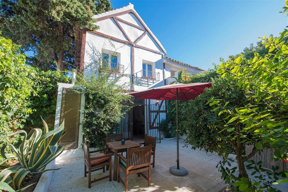 Foto de las zonas nobles de Hotel Suites Cortijo Fontanilla