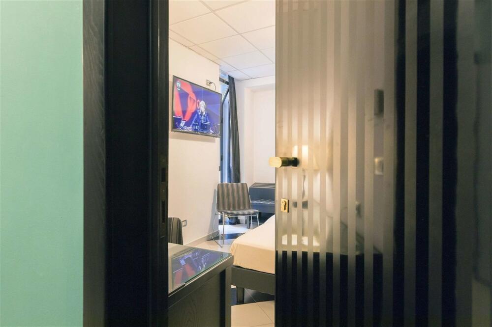 Foto de una habitación de Executive Business Hotel