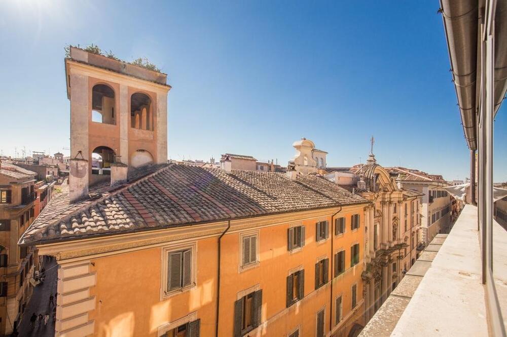Foto general de Hotel La Lumiere Di Piazza Di Spagna