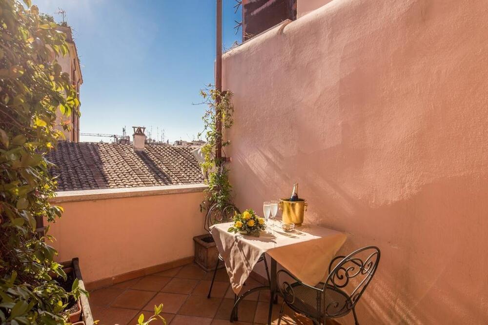 Foto general de Hotel La Lumiere Di Piazza Di Spagna