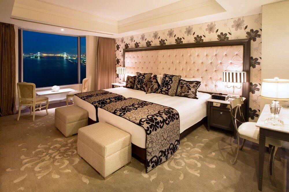 Foto de una habitación de InterContinental Tokyo Bay, an IHG Hotel
