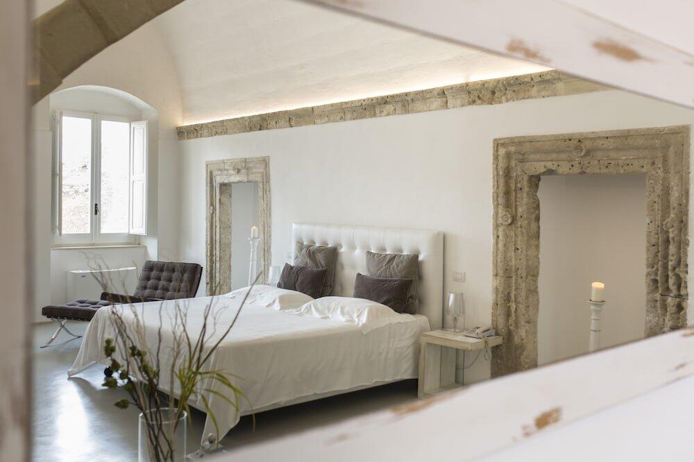 Foto de una habitación de Hotel Sant&amp;#039;Angelo Luxury Resort