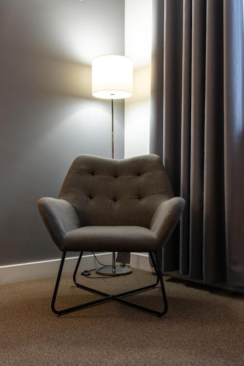 Foto de una habitación de Heeton Concept Hotel - City Centre Liverpool