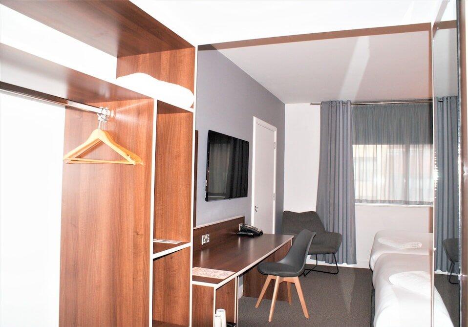 Foto de una habitación de Heeton Concept Hotel - City Centre Liverpool