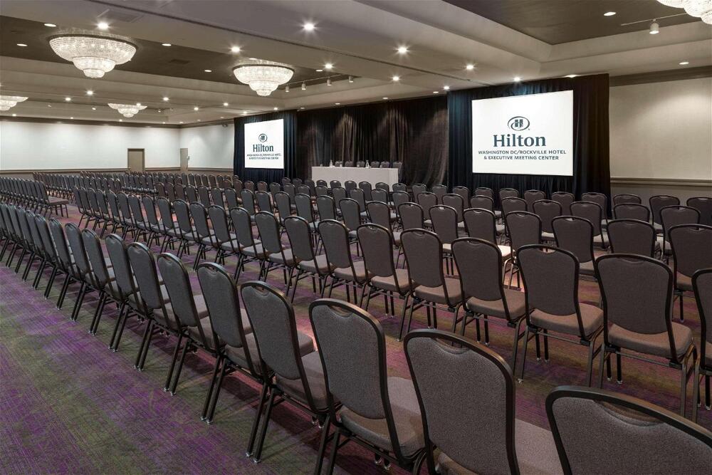 Foto general de Hilton Washington DC/Rockville Hotel &amp;amp; Executive Meeting Ctr