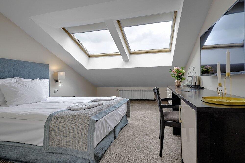 Foto de una habitación de Hotel SPA Resort St Ivan Rilski - Halfboard &amp;amp; All Inclusive