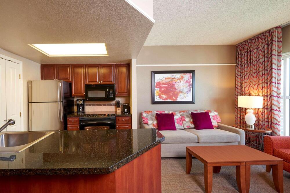 Foto general de Hotel Hilton Grand Vacations Club Flamingo Las Vegas