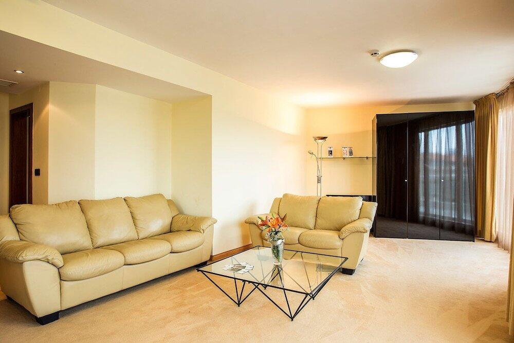 Foto de una habitación de Europe Hotel