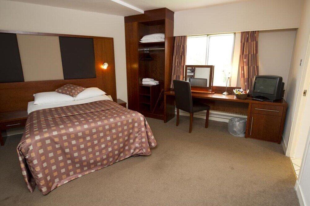 Foto de una habitación de Normandy Hotel (Near Glasgow Airport)