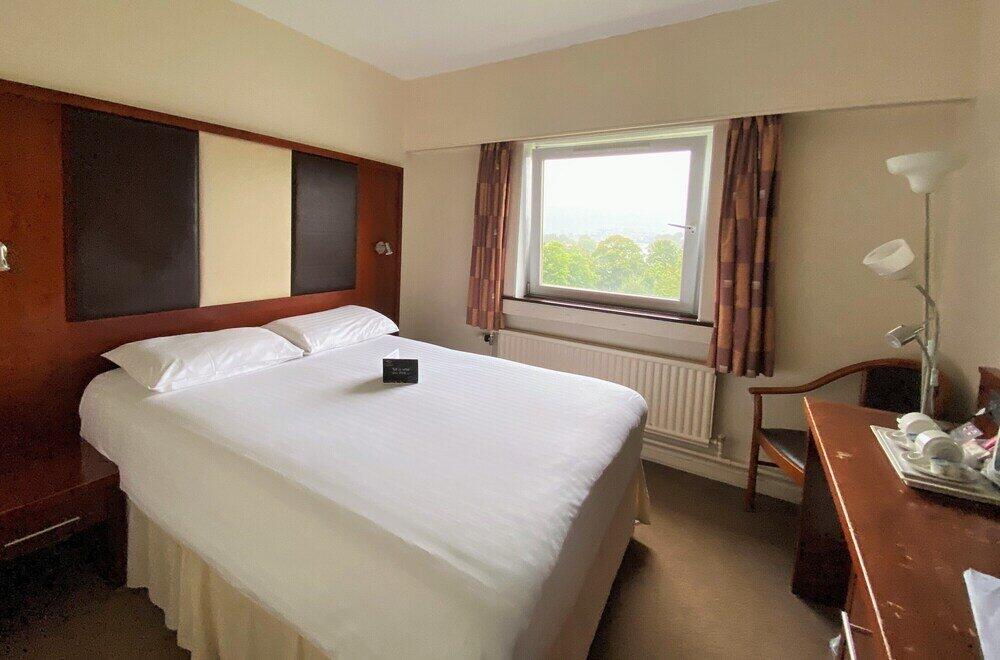 Foto de una habitación de Normandy Hotel (Near Glasgow Airport)