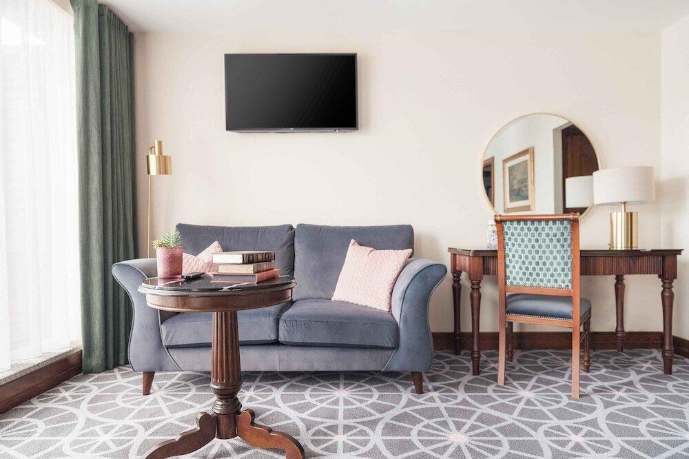 Foto de una habitación de Imperial Hotel Cork City