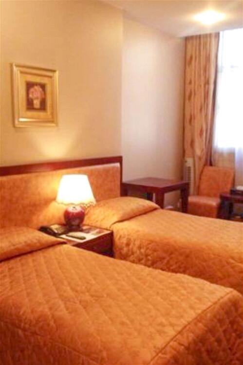 Foto de una habitación de Comfort Hotel Sydney City (formerly City Lodge Hotel)