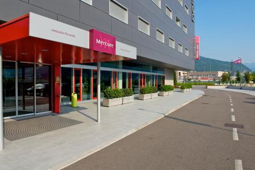 Foto del exterior de Hotel Mercure Nerocubo Rovereto