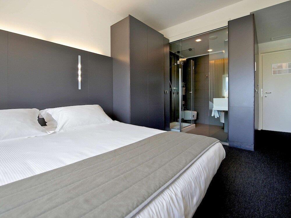 Foto del baño de Hotel Mercure Nerocubo Rovereto