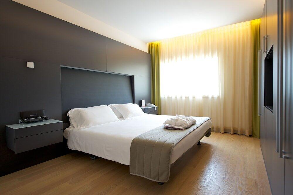 Foto de una habitación de Hotel Mercure Nerocubo Rovereto