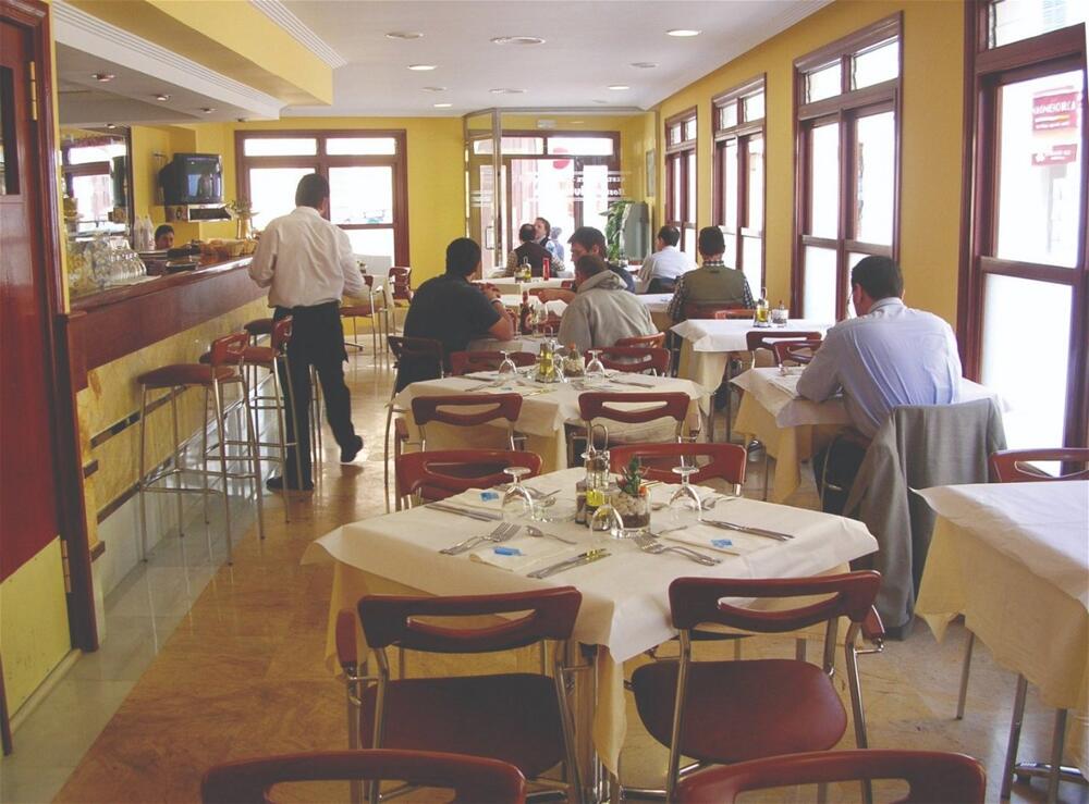 Foto general de Sagitario Hostal Ciutadella