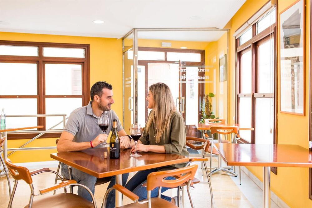 Foto general de Sagitario Hostal Ciutadella