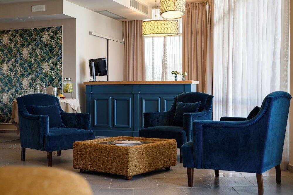 Foto de las zonas nobles de Hotel Relais Cappuccina