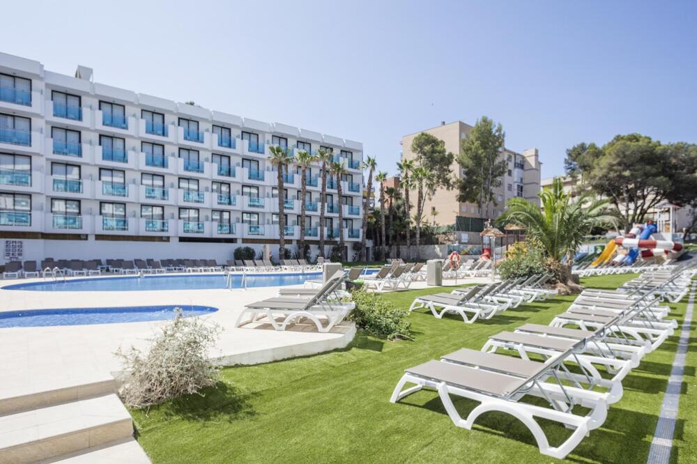 Foto de los servicios de Hotel Best Sol D´Or