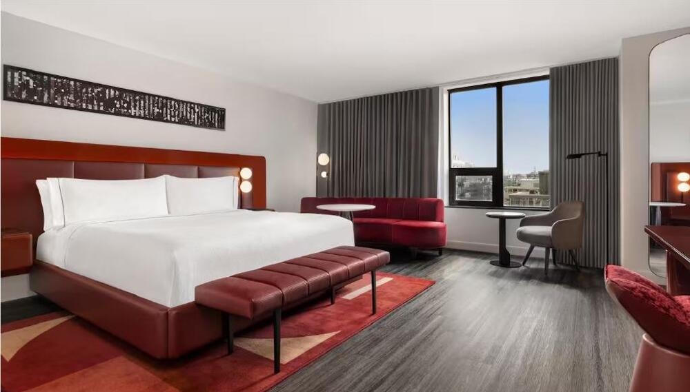 Foto de una habitación de Hotel Revery Toronto Downtown, Curio Collection by Hilton