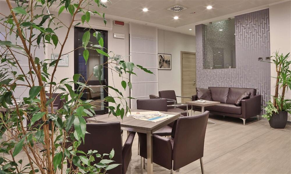 Foto de las zonas nobles de Best Western Plus BorgoLecco Hotel