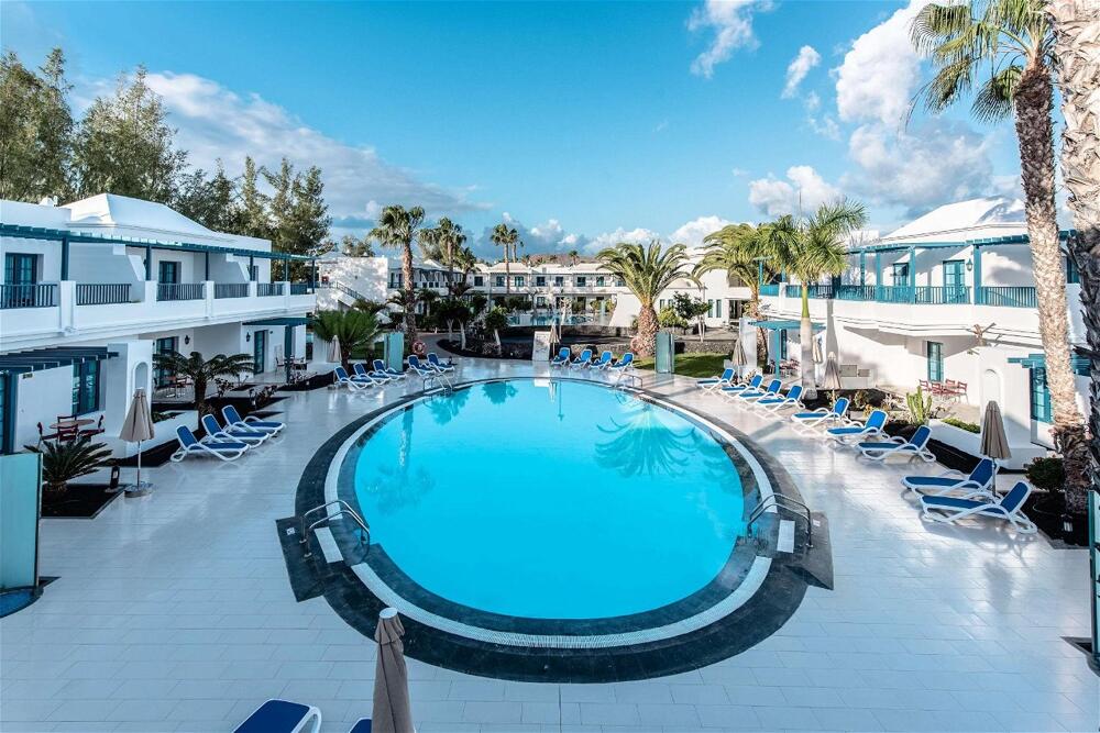 Foto general de Hotel THB Tropical Island
