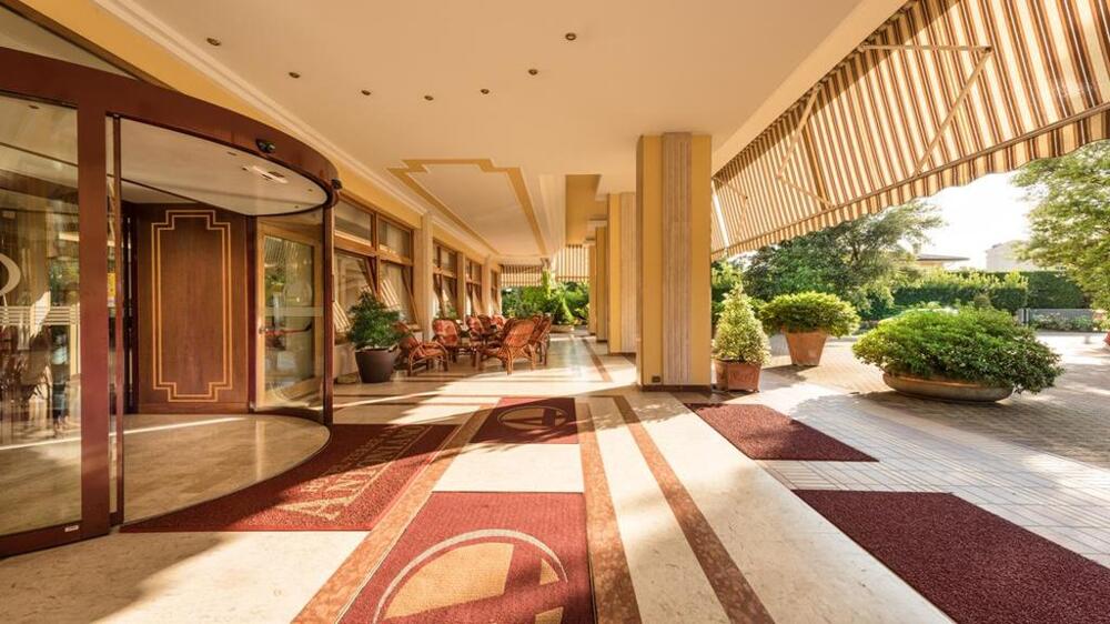 Foto general de Hotel Terme Antoniano