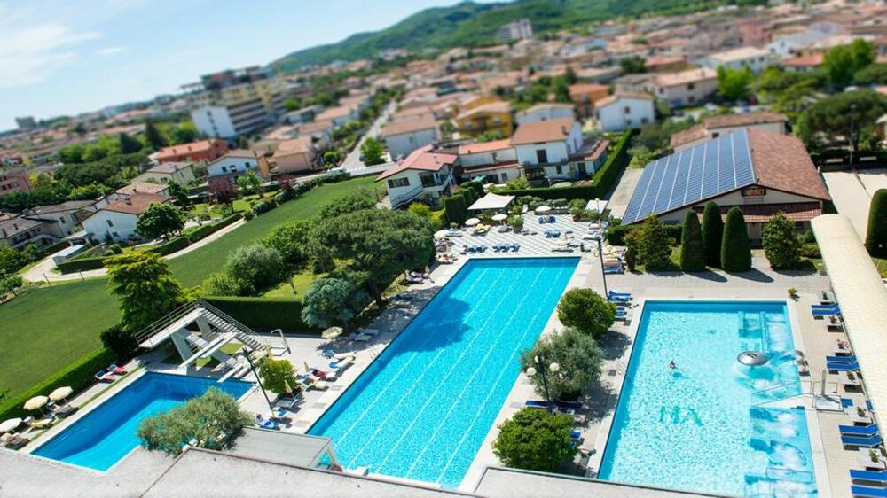Foto general de Hotel Terme Antoniano