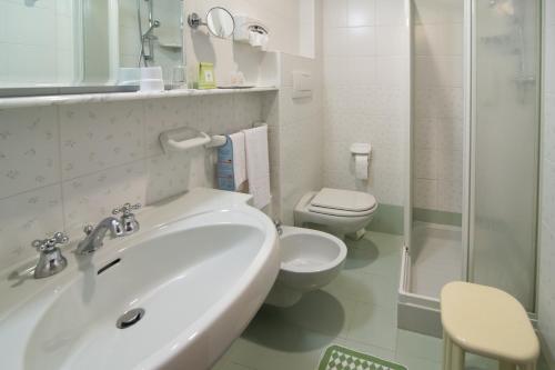 Foto del baño de Hotel Terme Antoniano