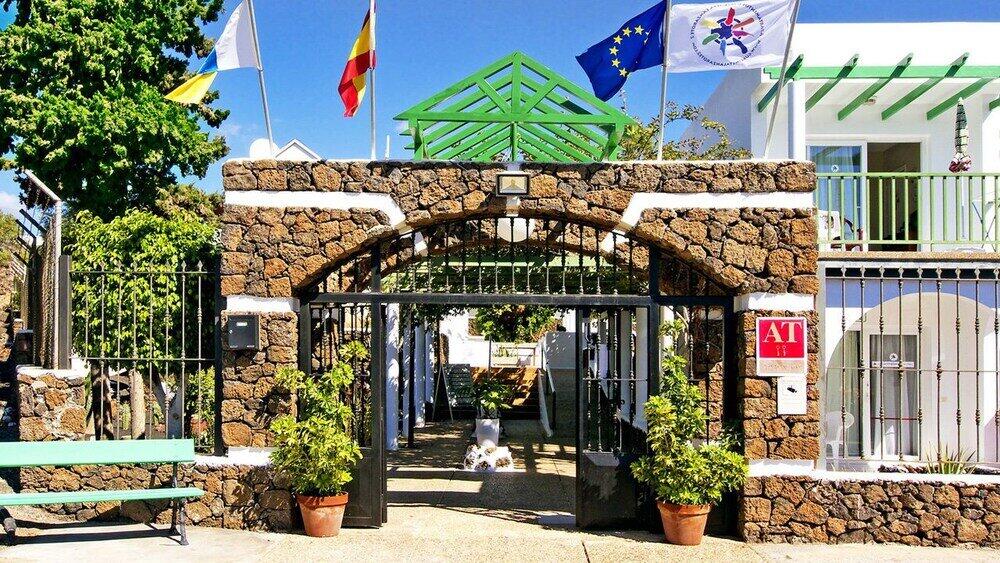 Foto del exterior de Guacimeta Apartamentos