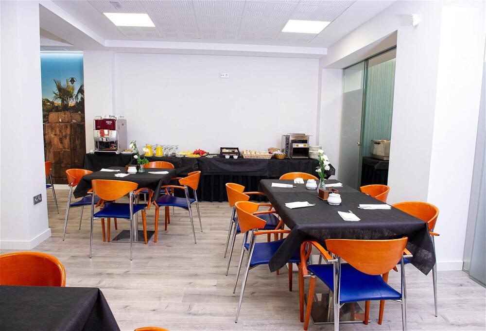 Foto general de Hotel Azahar