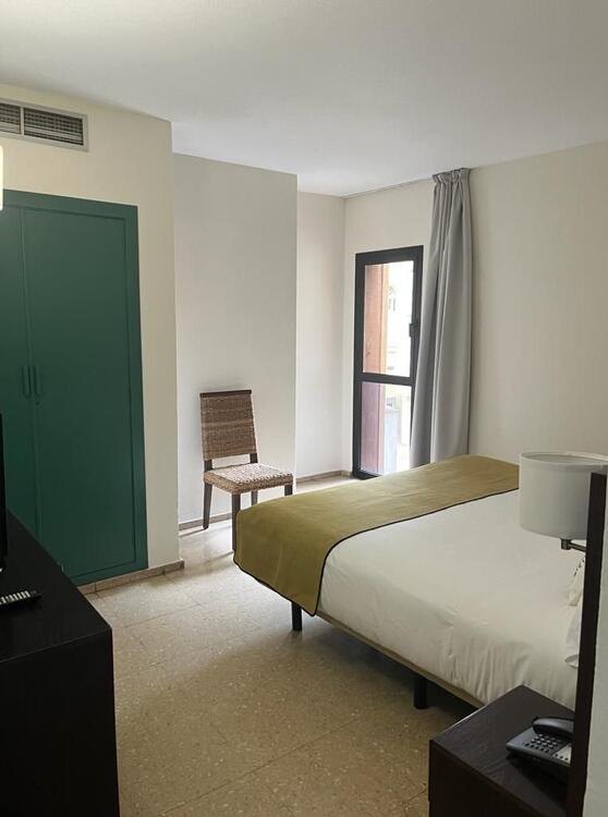 Foto de una habitación de Hotel Itaca Colón by Soho Boutique