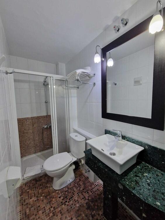 Foto del baño de Hotel Itaca Colón by Soho Boutique