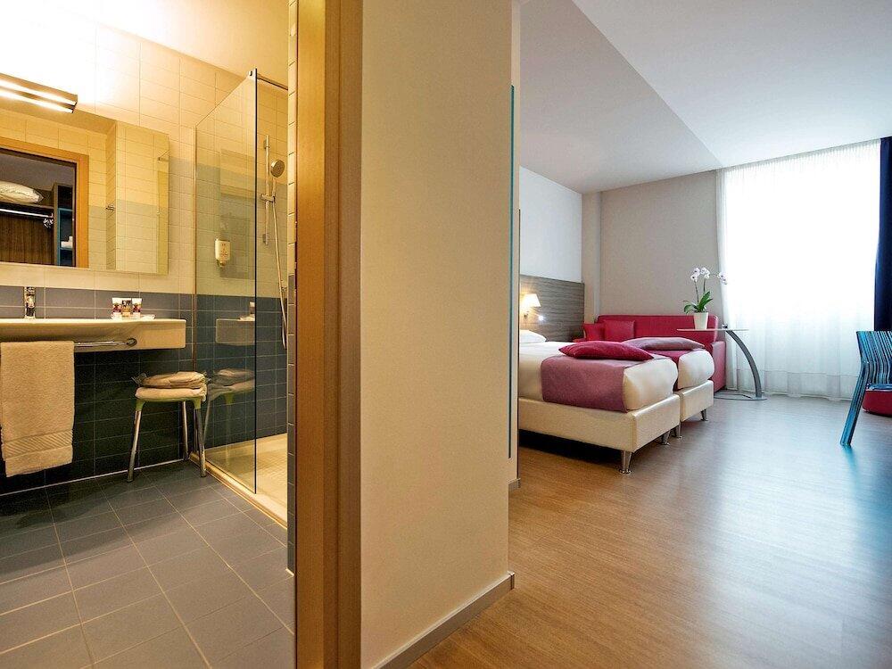 Foto del baño de Hotel Mercure Venezia Marghera