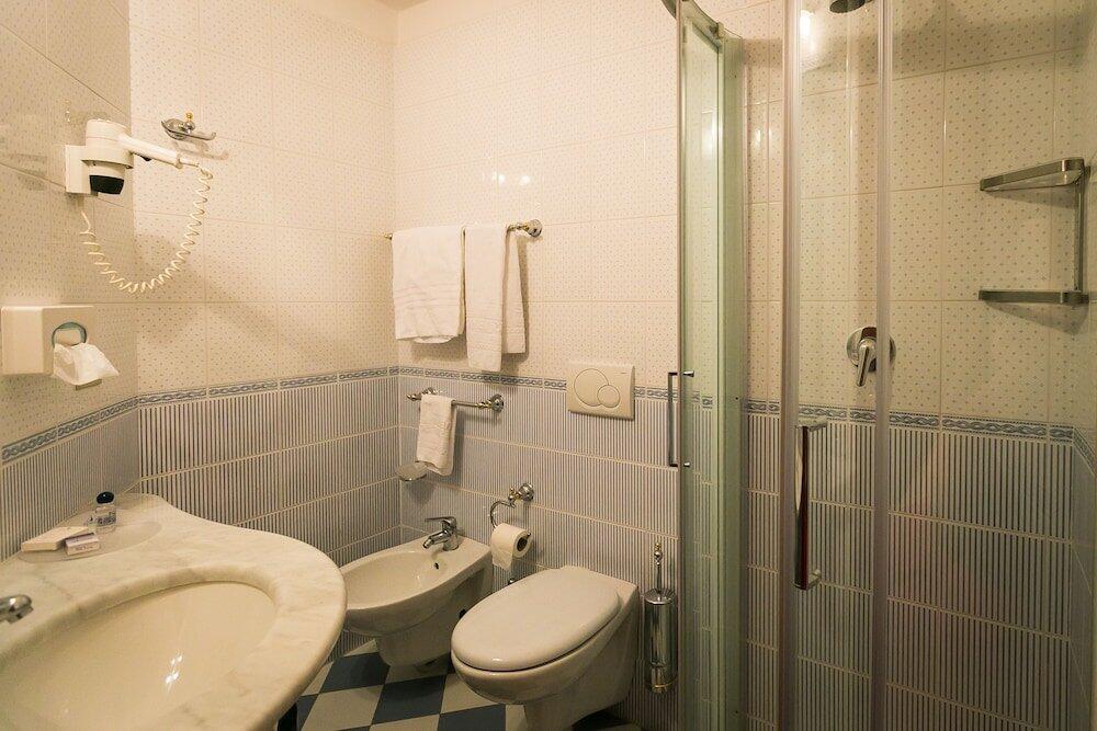 Foto del baño de Hotel Milan Speranza Au Lac
