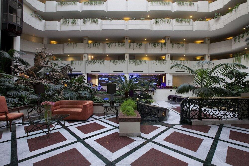 HS HOTSSON Hotel Leon, León - Central de Reservas