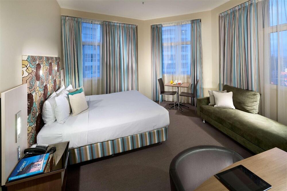 Foto de una habitación de Best Western Plus Hotel Stellar