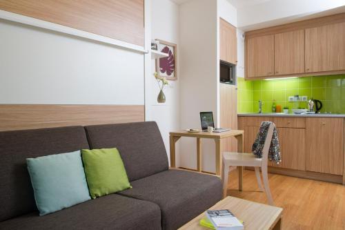 Foto general de Aparthotel Adagio Paris Vincennes